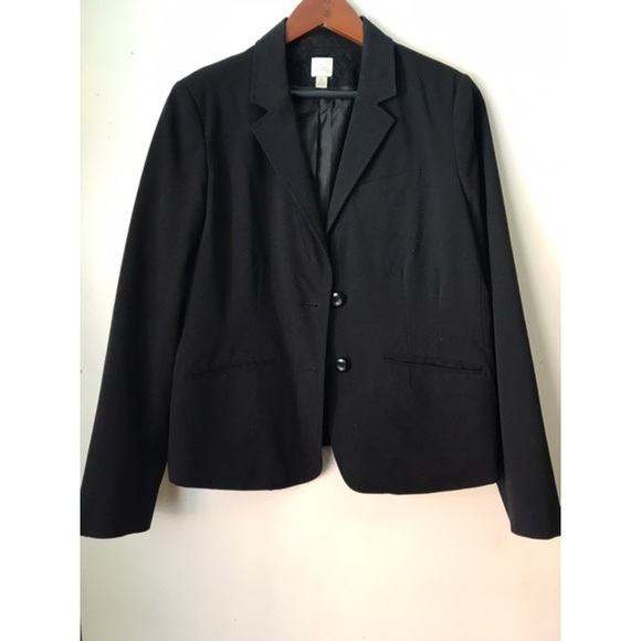 LC Lauren Conrad Jackets & Blazers - Lauren Conrad for Kohl’s Black Blazer